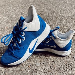 Nike Basketball Shoes